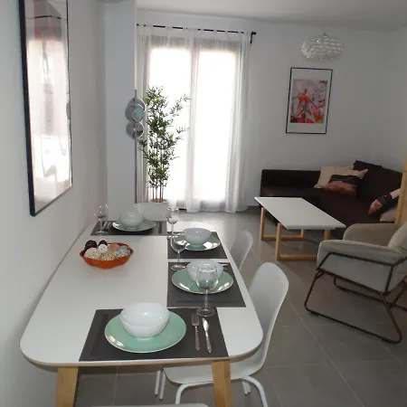 - Jinetes, 23 Lejlighedshotel *